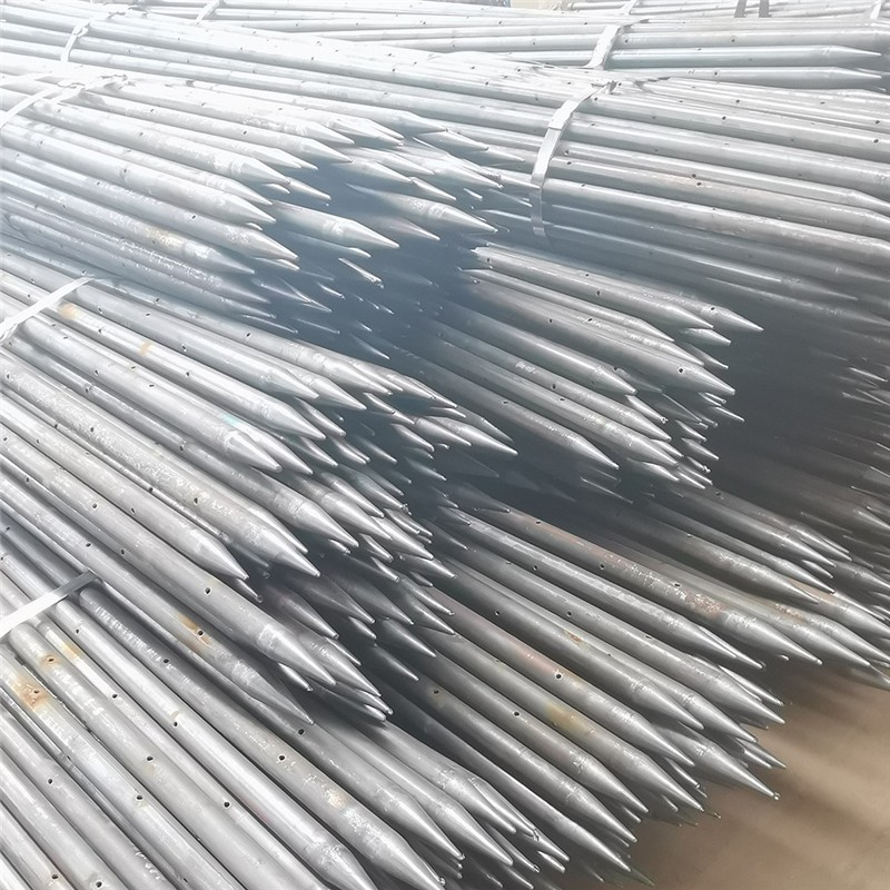 新乡工程支护小导管