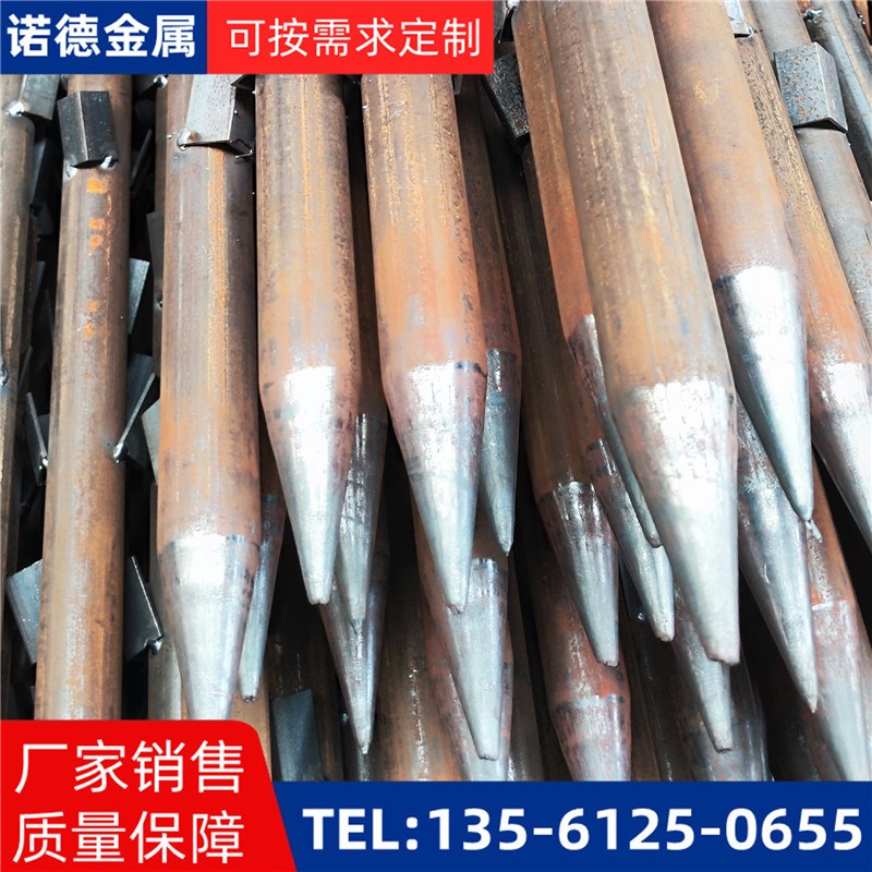 新乡车丝土钉锚管
