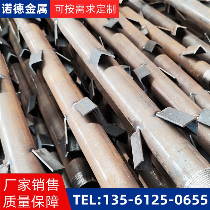 新乡注浆型土钉锚管